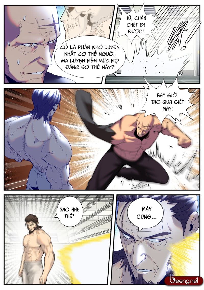 Đặc Nhiệm Siêu Cấp Thành Phố Chap 179 - Next Chap 180