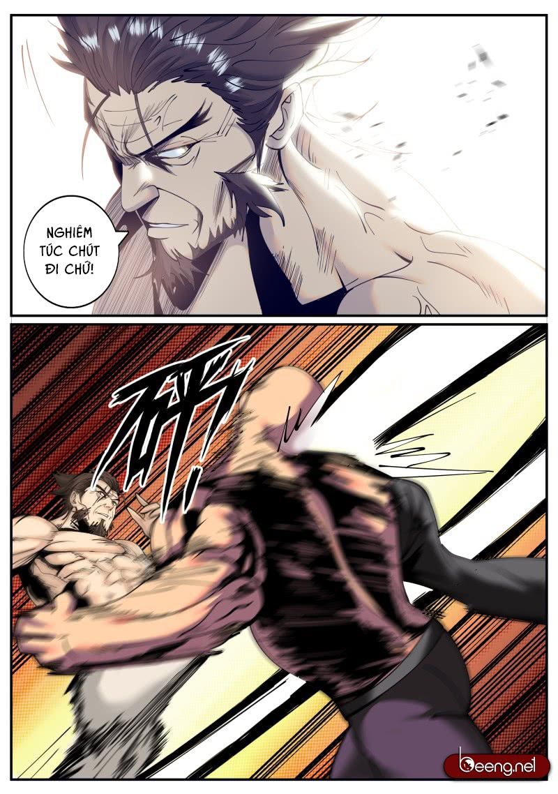 Đặc Nhiệm Siêu Cấp Thành Phố Chap 179 - Next Chap 180