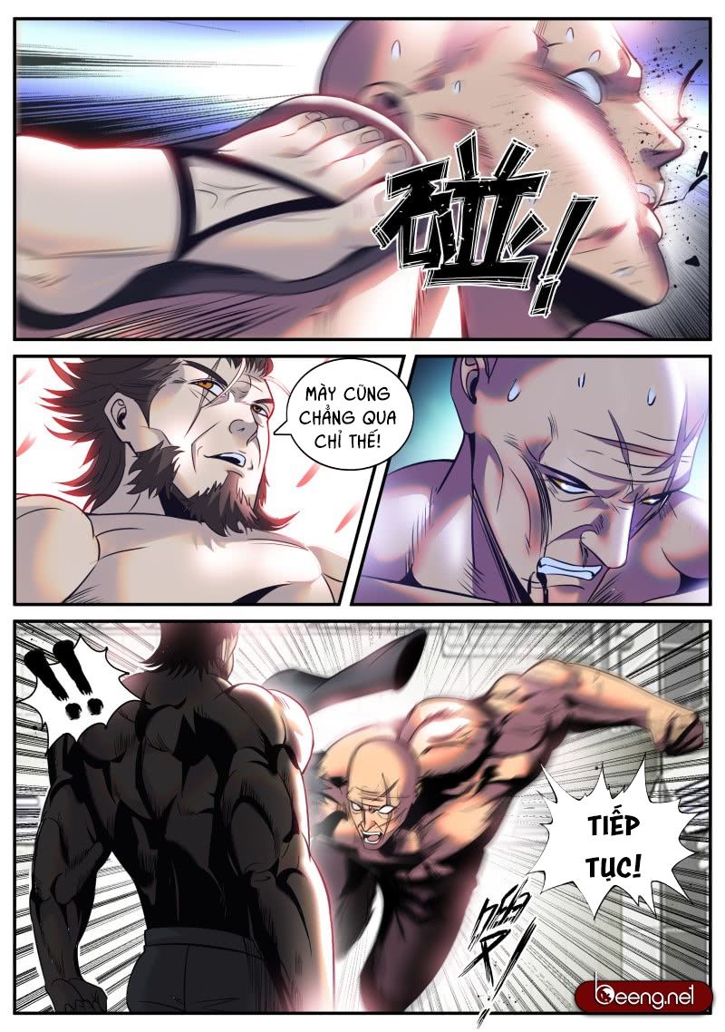 Đặc Nhiệm Siêu Cấp Thành Phố Chap 179 - Next Chap 180