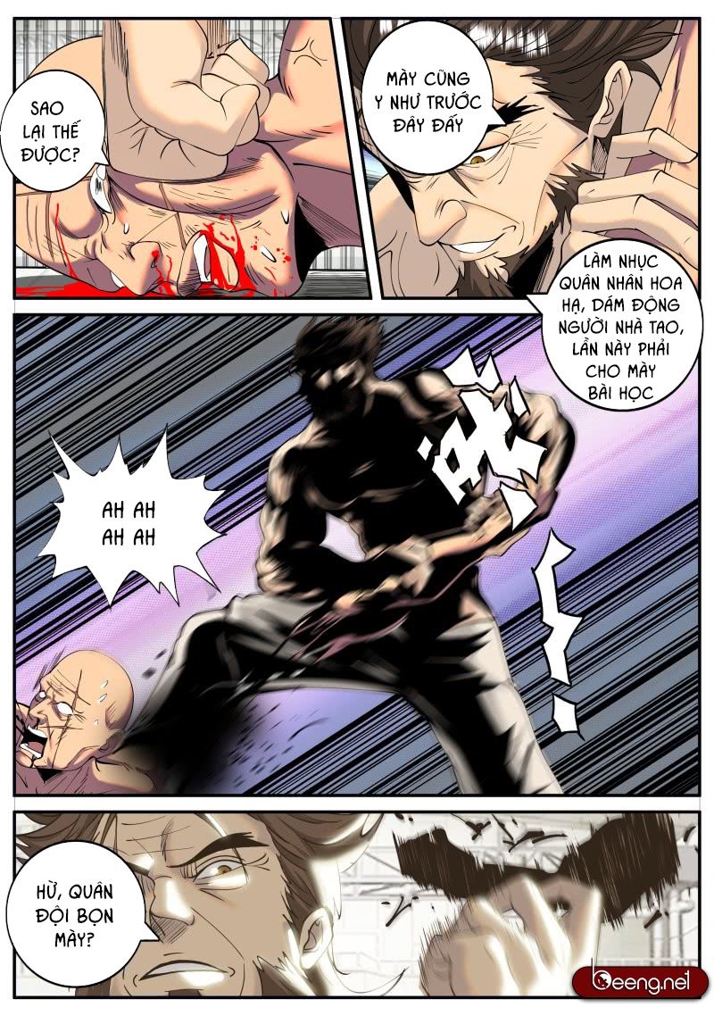 Đặc Nhiệm Siêu Cấp Thành Phố Chap 179 - Next Chap 180