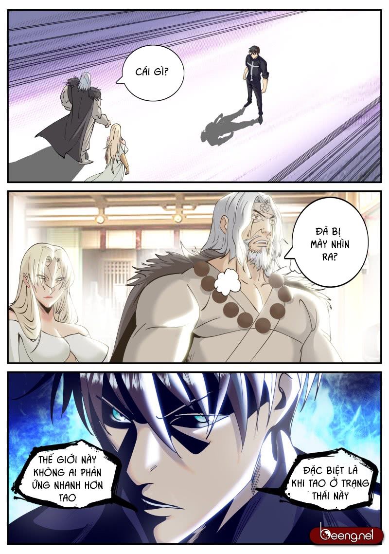 Đặc Nhiệm Siêu Cấp Thành Phố Chap 179 - Next Chap 180