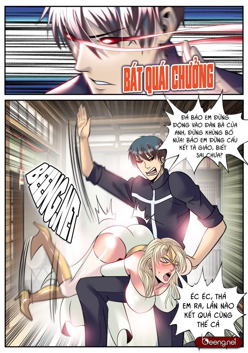 Đặc Nhiệm Siêu Cấp Thành Phố Chap 180 - Next Chap 181