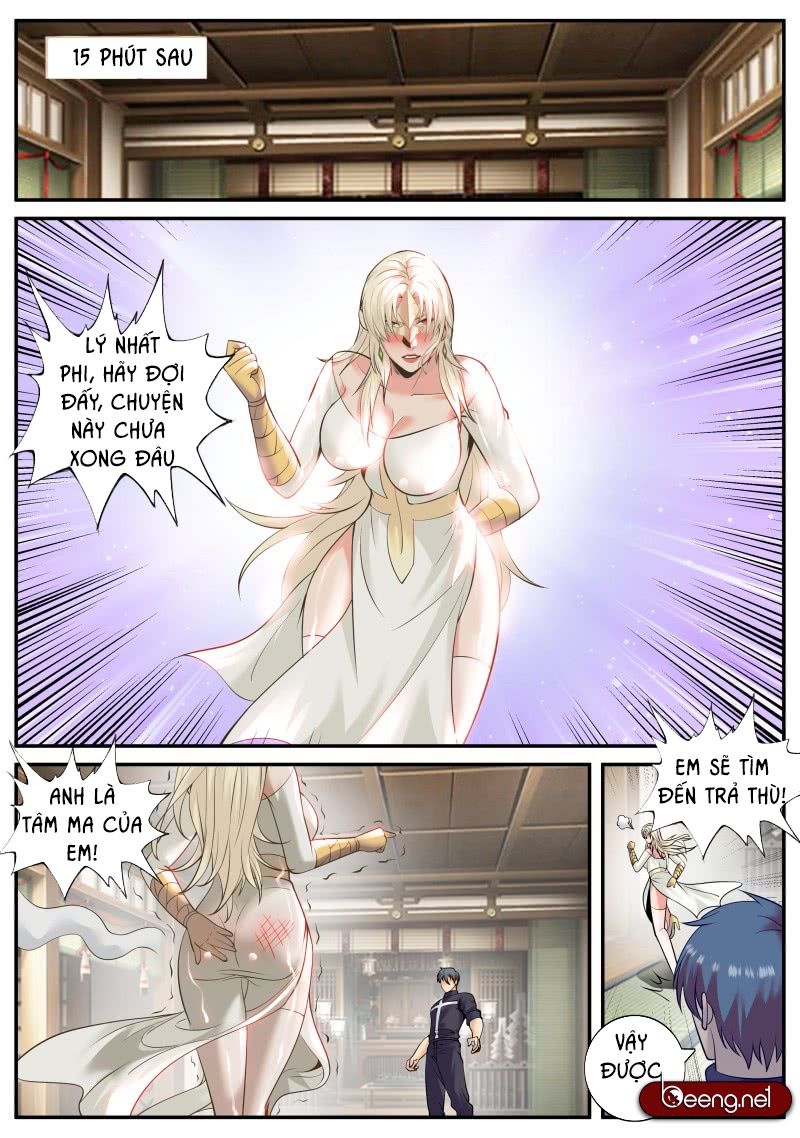 Đặc Nhiệm Siêu Cấp Thành Phố Chap 180 - Next Chap 181