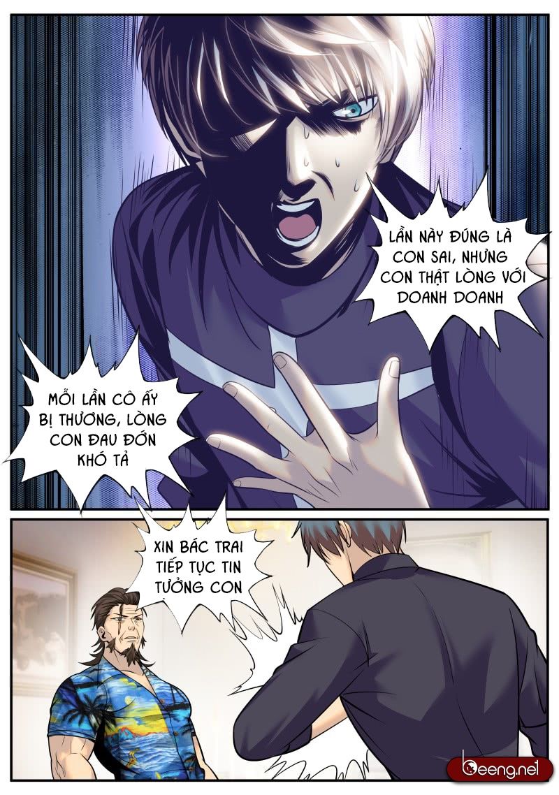 Đặc Nhiệm Siêu Cấp Thành Phố Chap 180 - Next Chap 181