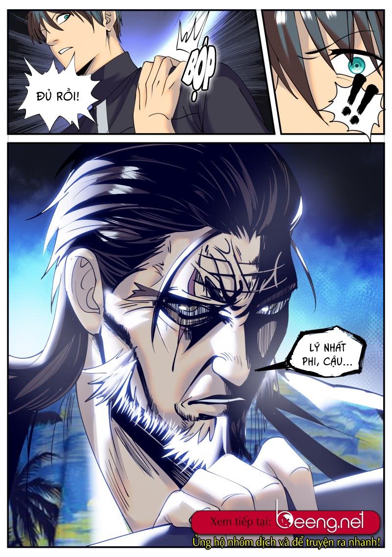 Đặc Nhiệm Siêu Cấp Thành Phố Chap 180 - Next Chap 181