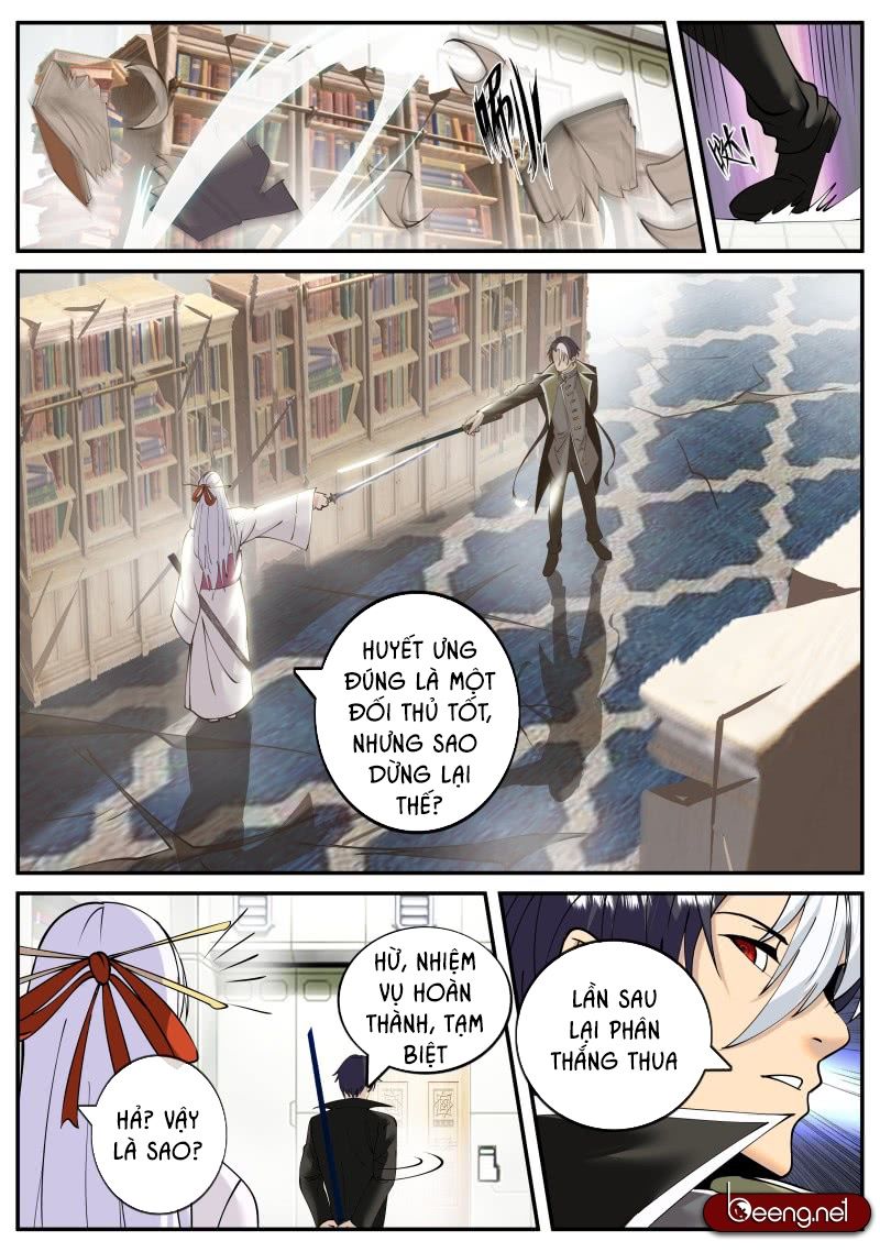 Đặc Nhiệm Siêu Cấp Thành Phố Chap 180 - Next Chap 181