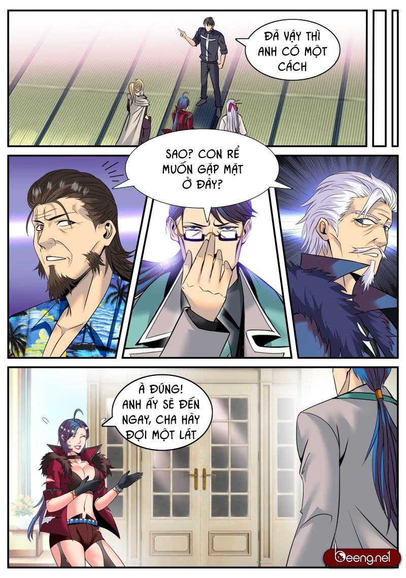 Đặc Nhiệm Siêu Cấp Thành Phố Chap 180 - Next Chap 181