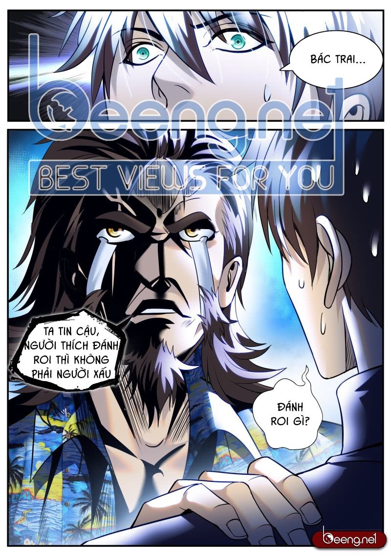 Đặc Nhiệm Siêu Cấp Thành Phố Chap 181 - Next Chap 182