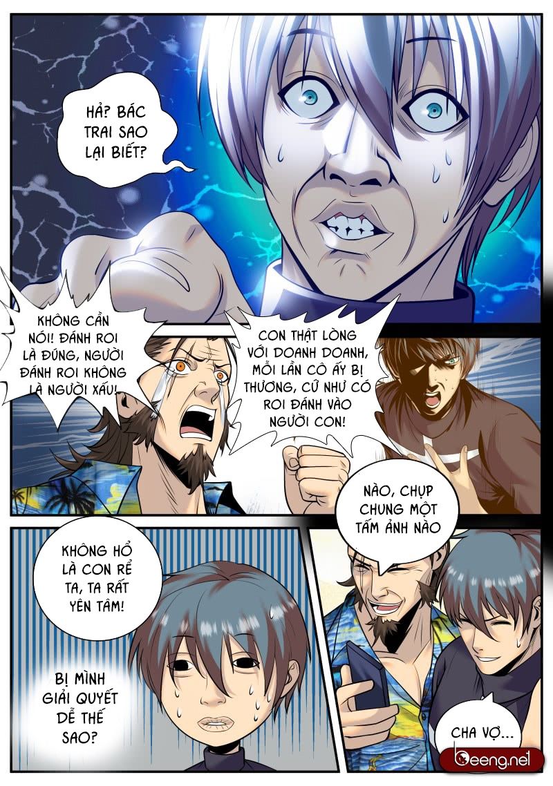 Đặc Nhiệm Siêu Cấp Thành Phố Chap 181 - Next Chap 182