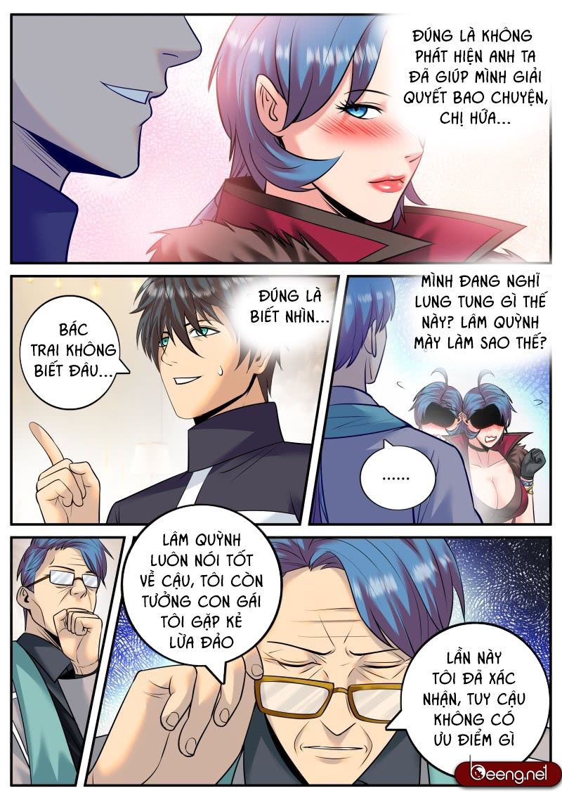 Đặc Nhiệm Siêu Cấp Thành Phố Chap 181 - Next Chap 182