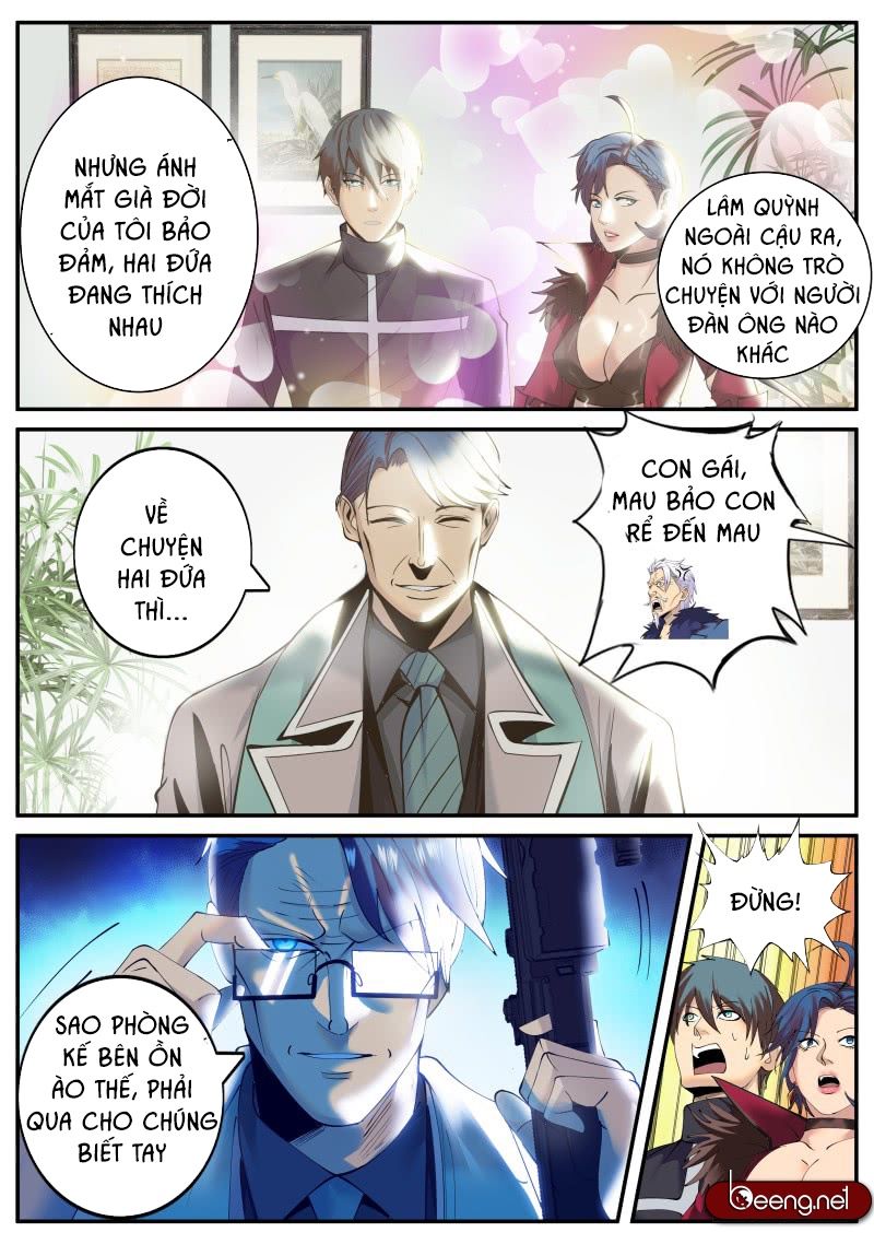 Đặc Nhiệm Siêu Cấp Thành Phố Chap 181 - Next Chap 182