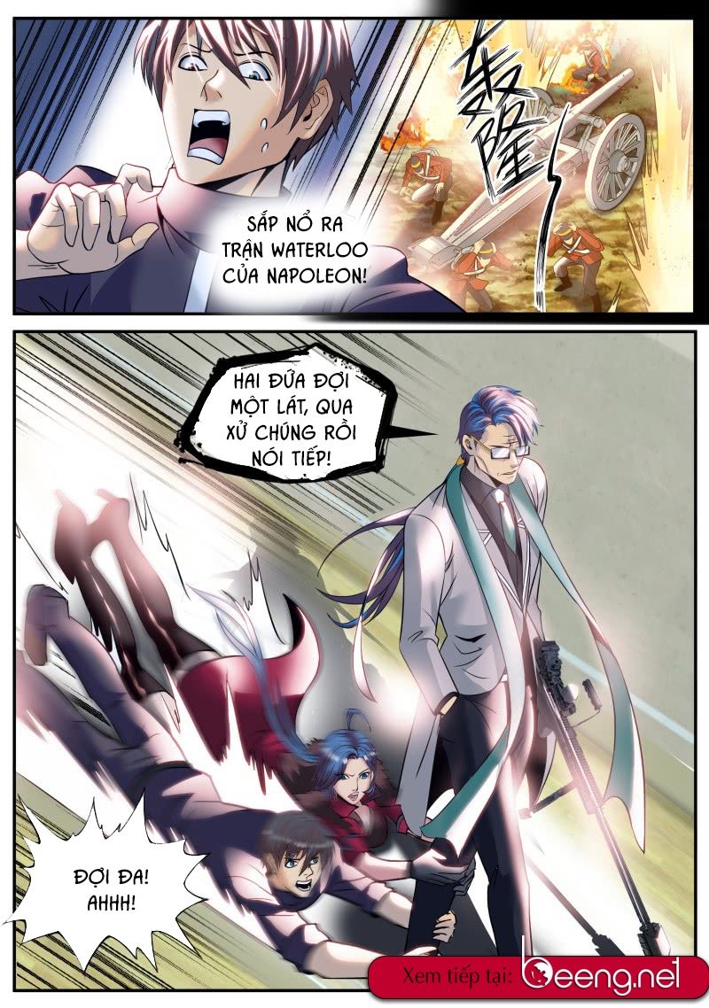 Đặc Nhiệm Siêu Cấp Thành Phố Chap 181 - Next Chap 182