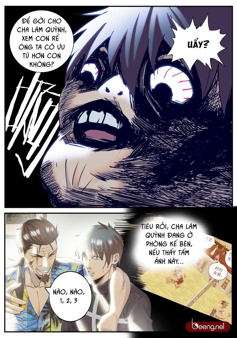 Đặc Nhiệm Siêu Cấp Thành Phố Chap 181 - Next Chap 182