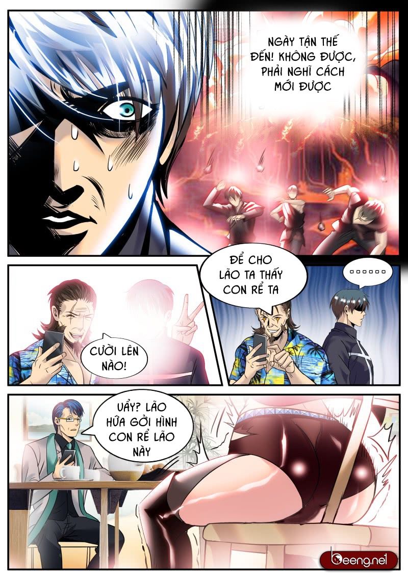 Đặc Nhiệm Siêu Cấp Thành Phố Chap 181 - Next Chap 182