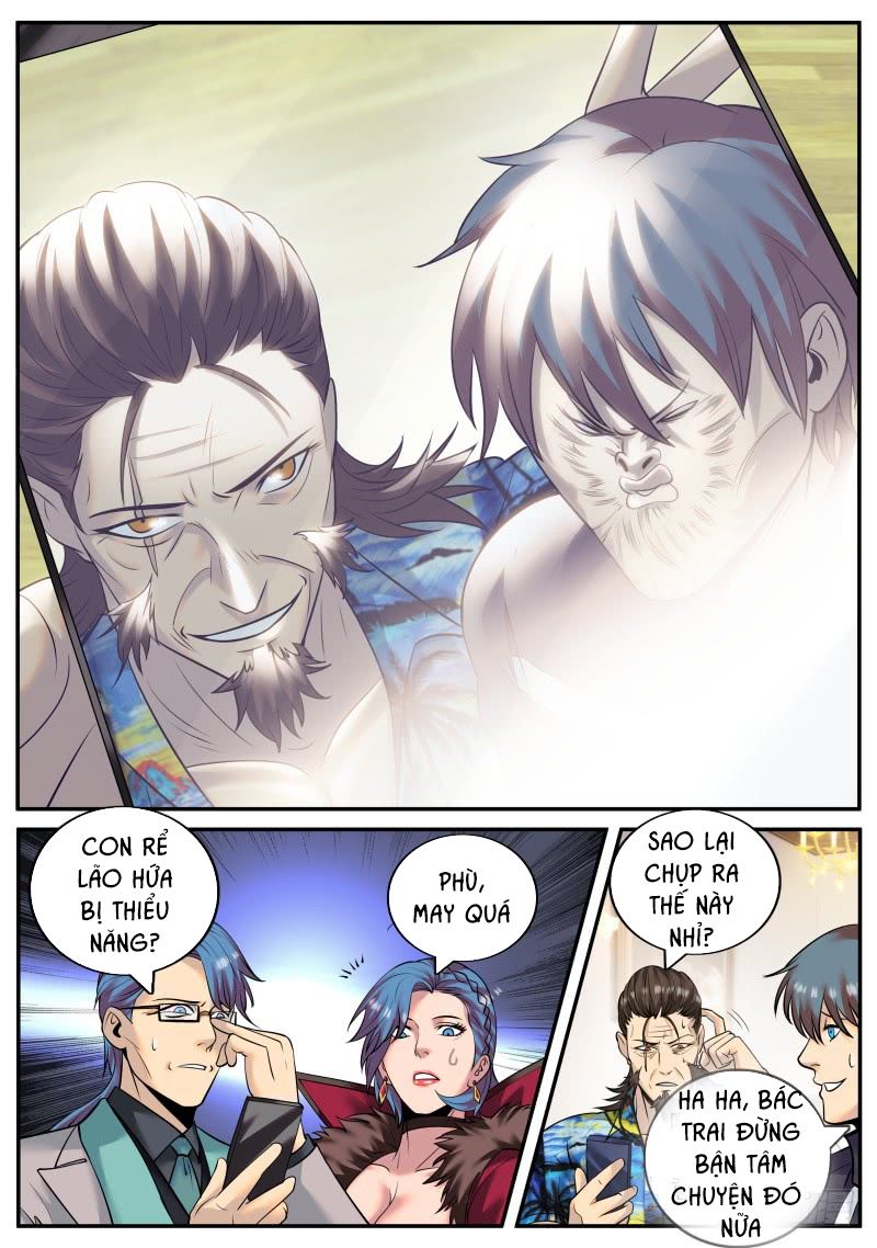 Đặc Nhiệm Siêu Cấp Thành Phố Chap 181 - Next Chap 182