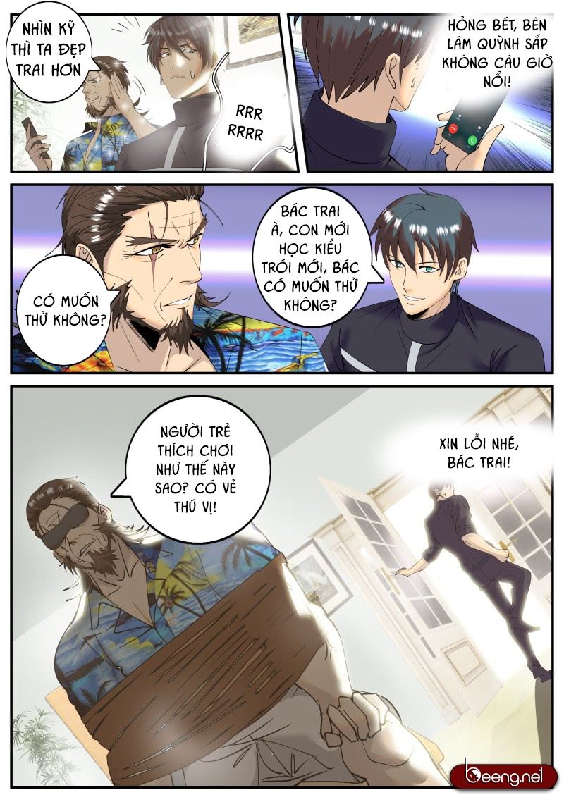 Đặc Nhiệm Siêu Cấp Thành Phố Chap 181 - Next Chap 182