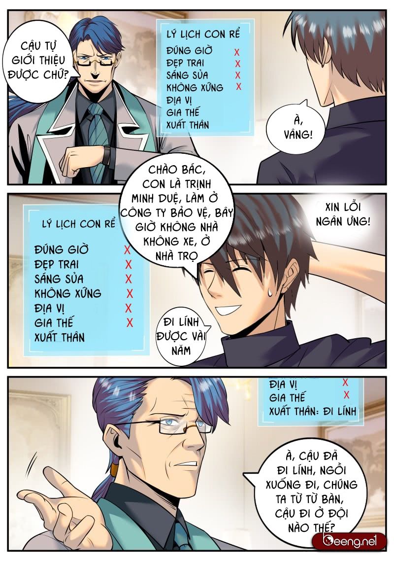 Đặc Nhiệm Siêu Cấp Thành Phố Chap 181 - Next Chap 182