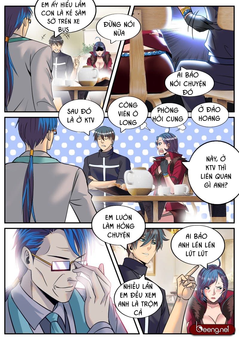 Đặc Nhiệm Siêu Cấp Thành Phố Chap 181 - Next Chap 182
