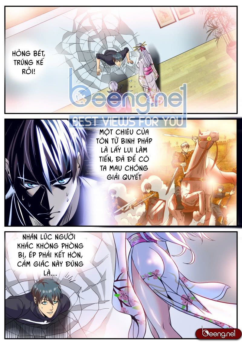 Đặc Nhiệm Siêu Cấp Thành Phố Chap 183 - Next Chap 184