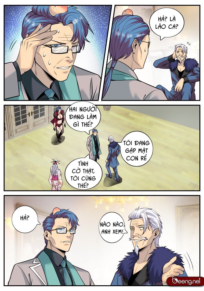 Đặc Nhiệm Siêu Cấp Thành Phố Chap 183 - Next Chap 184