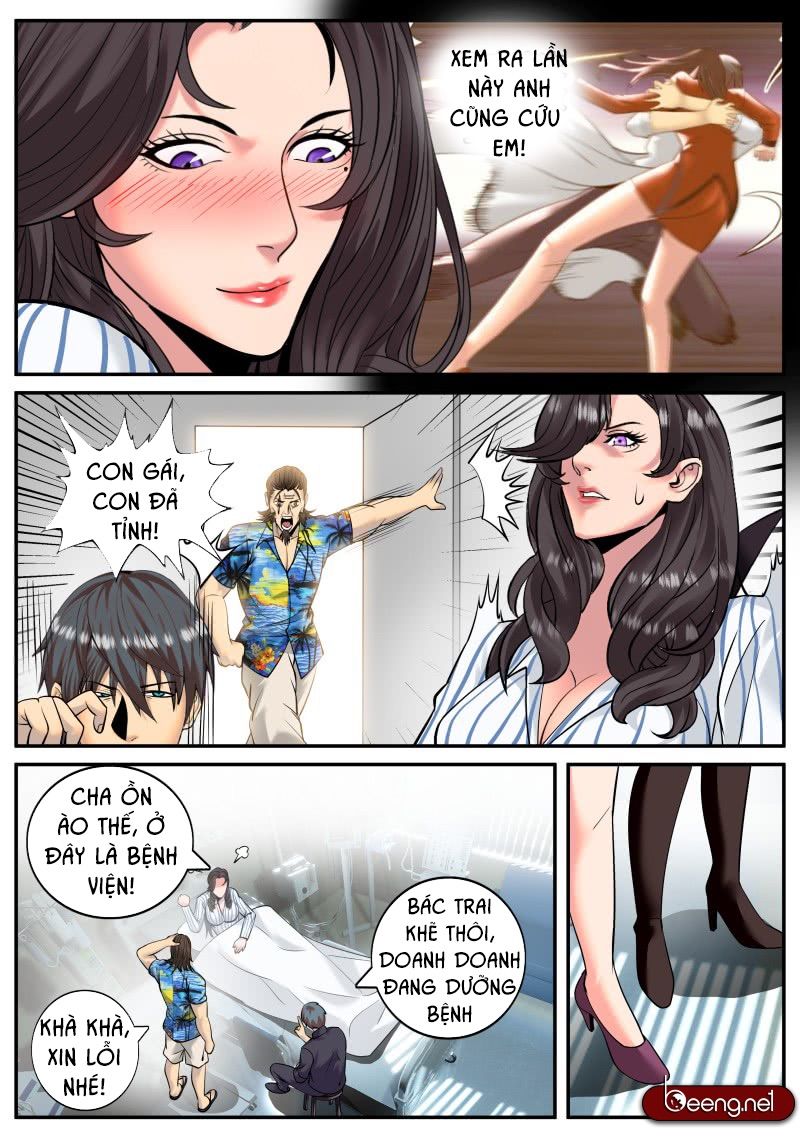 Đặc Nhiệm Siêu Cấp Thành Phố Chap 183 - Next Chap 184