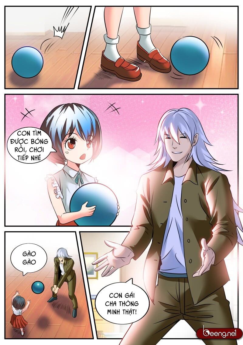 Đặc Nhiệm Siêu Cấp Thành Phố Chap 195 - Next Chap 196