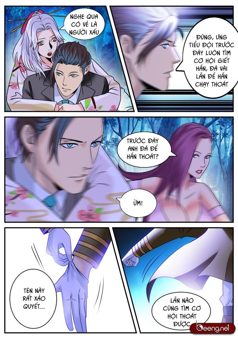 Đặc Nhiệm Siêu Cấp Thành Phố Chap 195 - Next Chap 196
