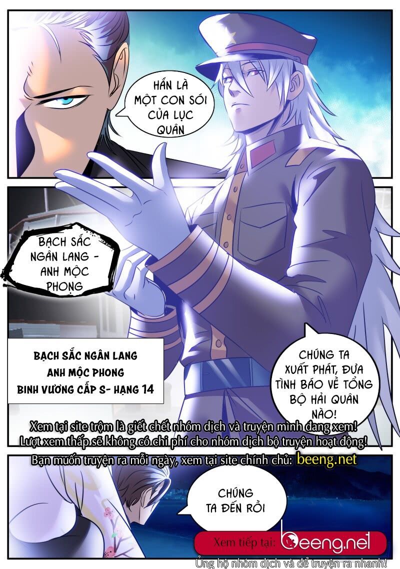 Đặc Nhiệm Siêu Cấp Thành Phố Chap 195 - Next Chap 196