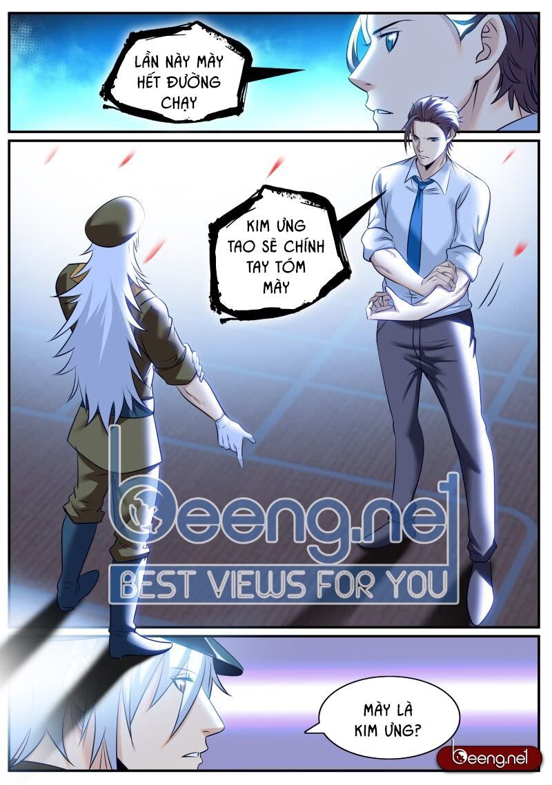 Đặc Nhiệm Siêu Cấp Thành Phố Chap 198 - Next Chap 199