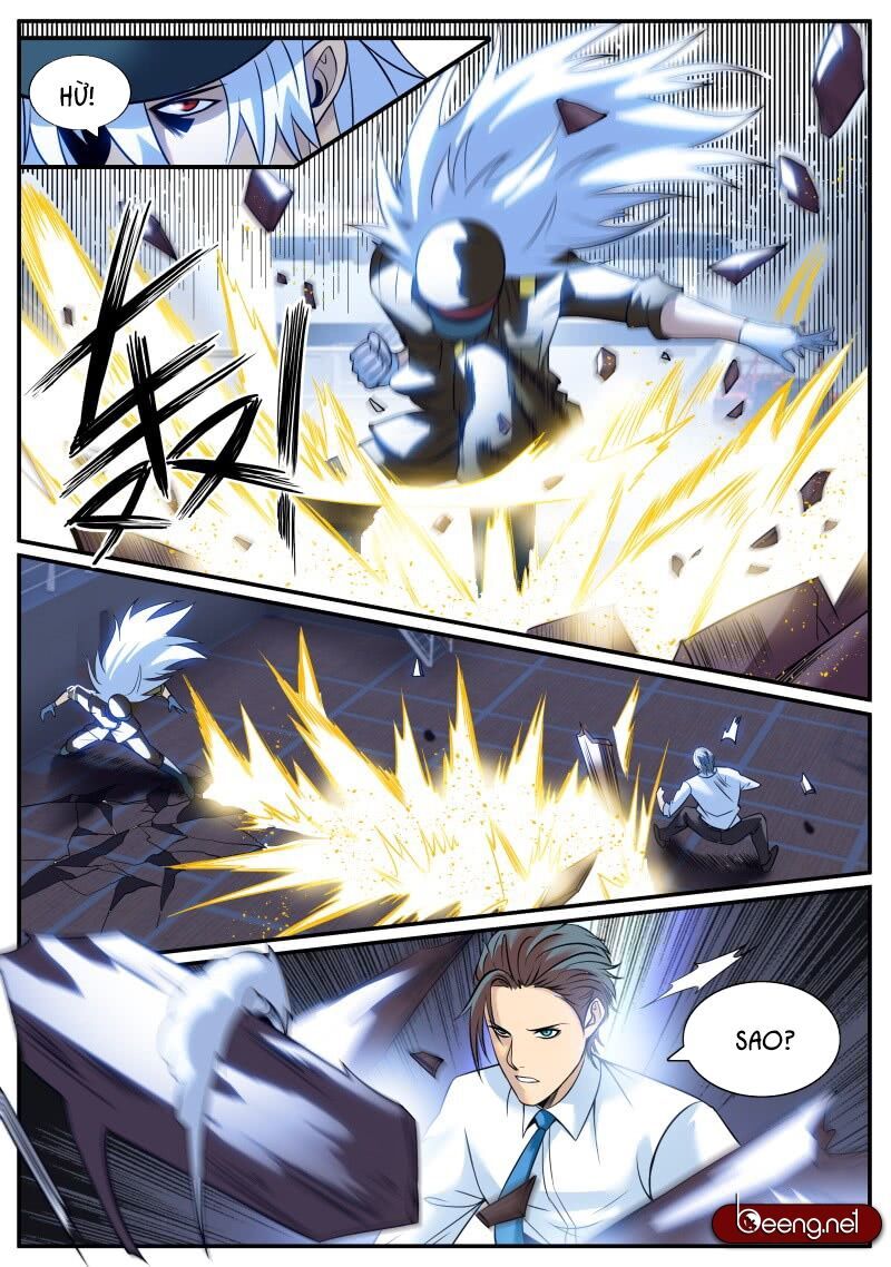 Đặc Nhiệm Siêu Cấp Thành Phố Chap 198 - Next Chap 199