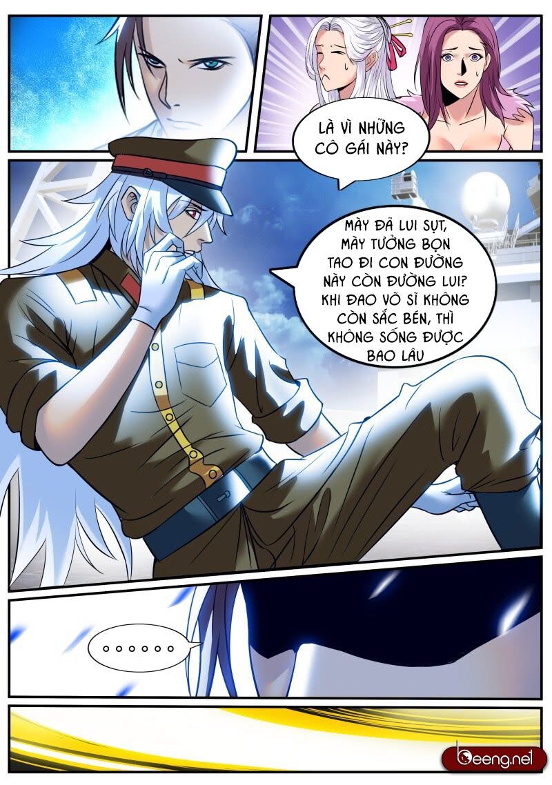 Đặc Nhiệm Siêu Cấp Thành Phố Chap 198 - Next Chap 199