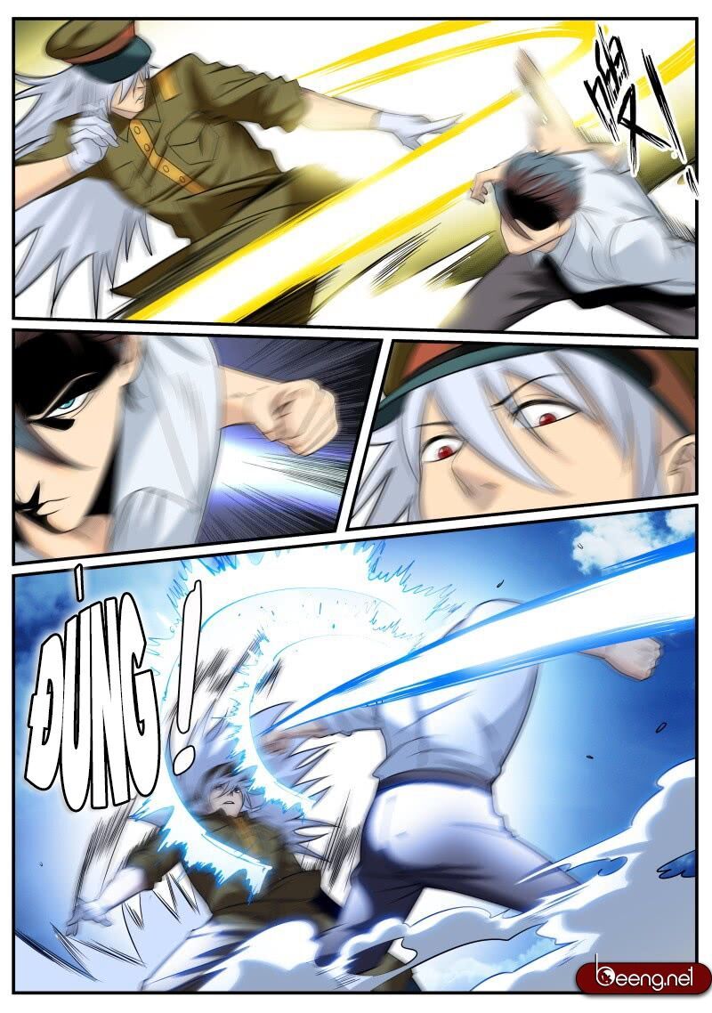 Đặc Nhiệm Siêu Cấp Thành Phố Chap 198 - Next Chap 199