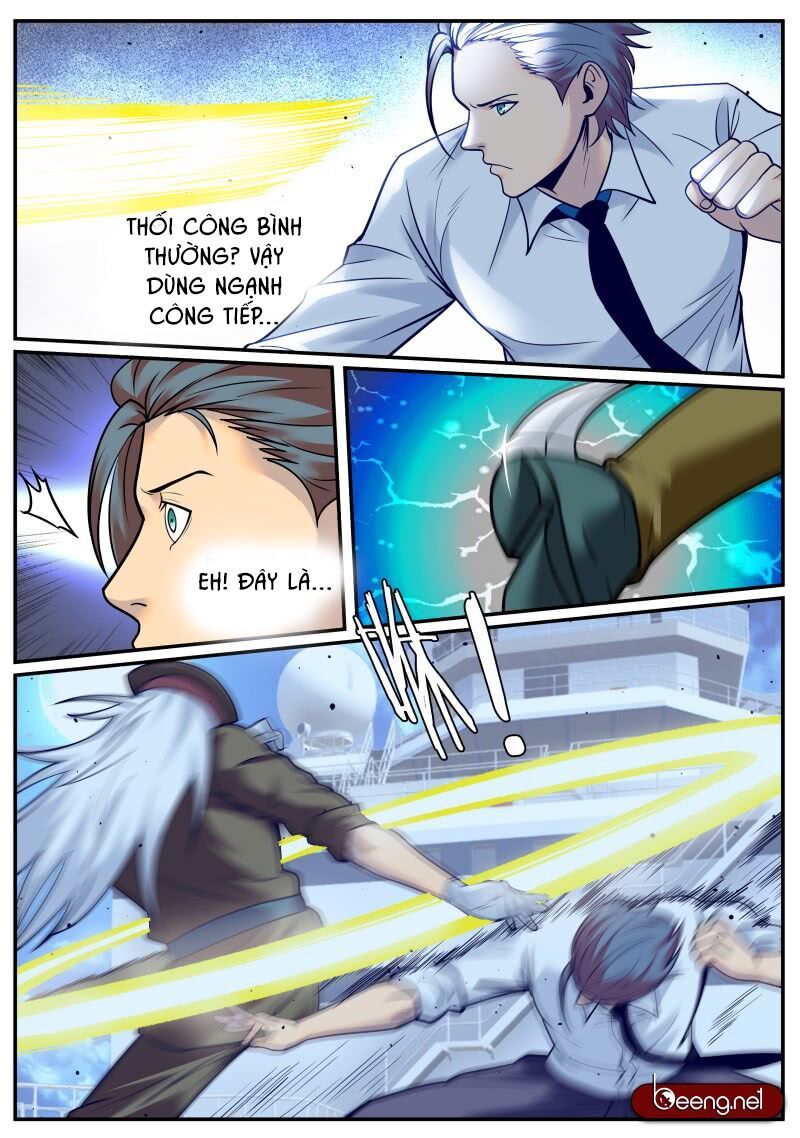 Đặc Nhiệm Siêu Cấp Thành Phố Chap 198 - Next Chap 199