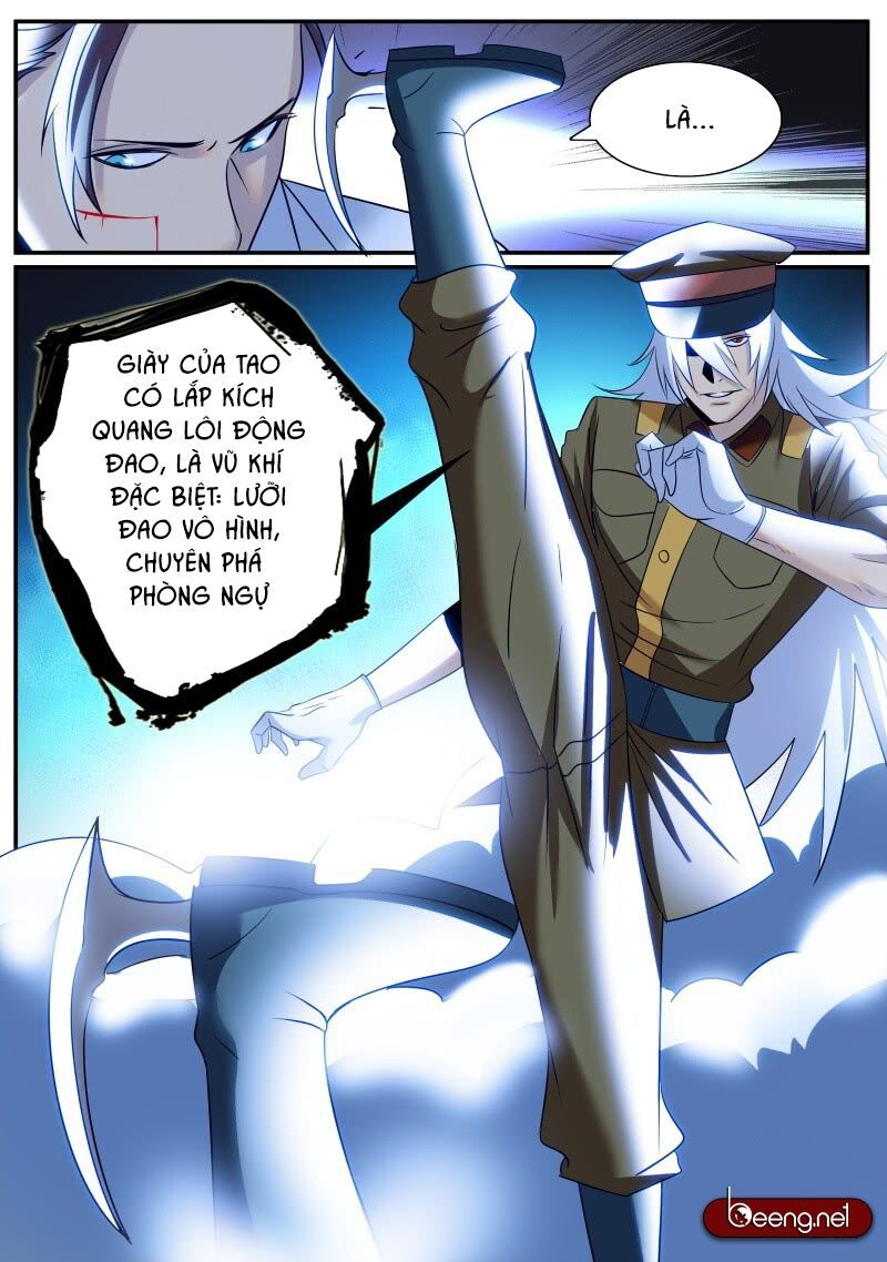 Đặc Nhiệm Siêu Cấp Thành Phố Chap 198 - Next Chap 199