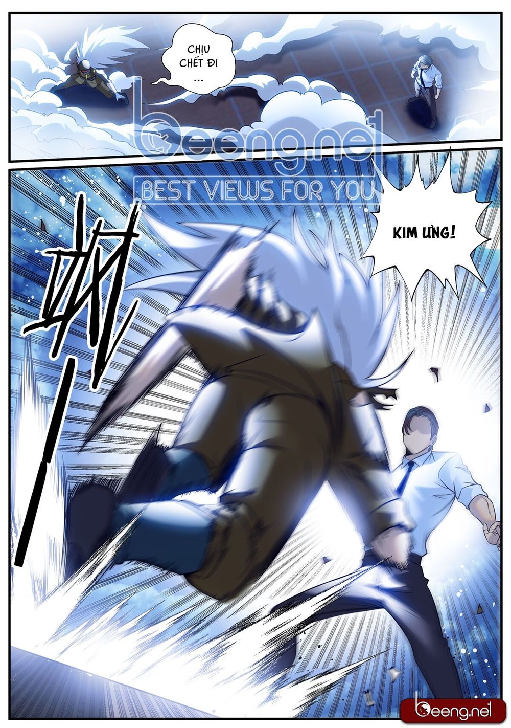 Đặc Nhiệm Siêu Cấp Thành Phố Chap 199 - Next Chap 200