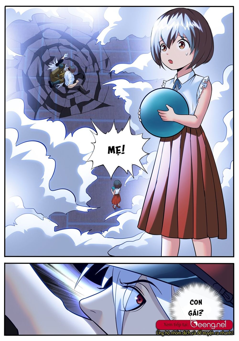 Đặc Nhiệm Siêu Cấp Thành Phố Chap 199 - Next Chap 200