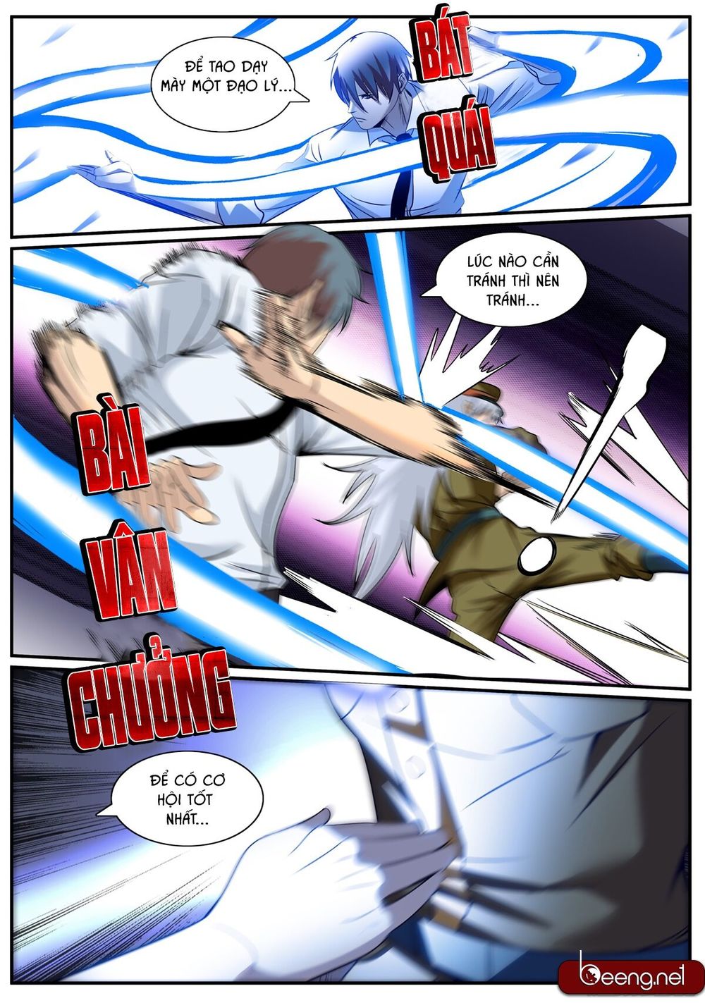 Đặc Nhiệm Siêu Cấp Thành Phố Chap 199 - Next Chap 200