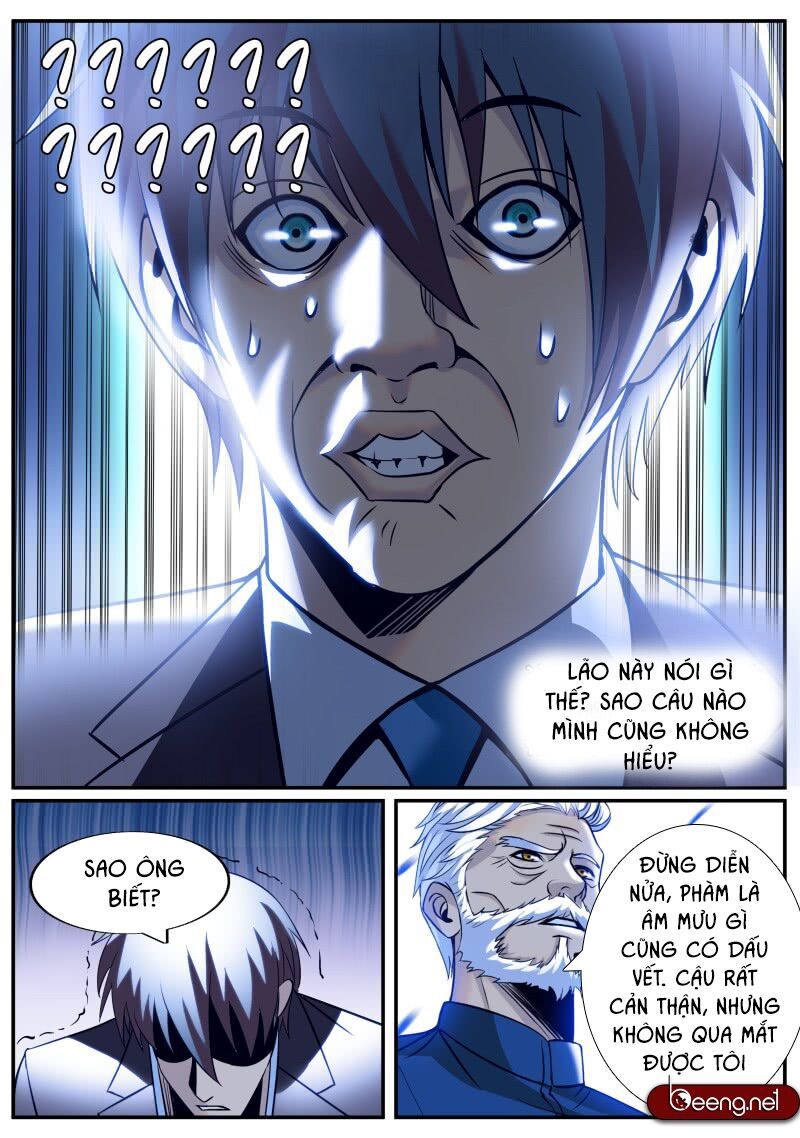 Đặc Nhiệm Siêu Cấp Thành Phố Chap 204 - Next Chap 205