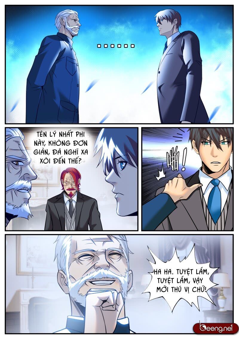 Đặc Nhiệm Siêu Cấp Thành Phố Chap 204 - Next Chap 205