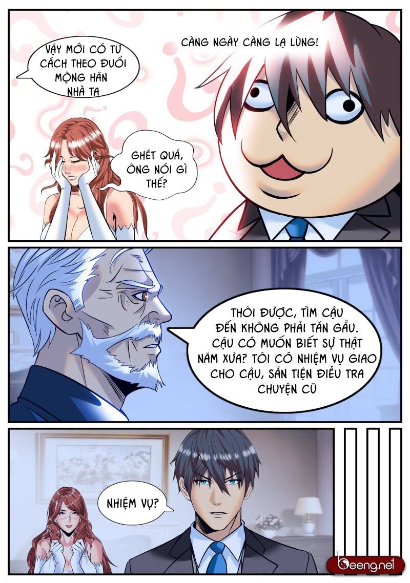 Đặc Nhiệm Siêu Cấp Thành Phố Chap 204 - Next Chap 205