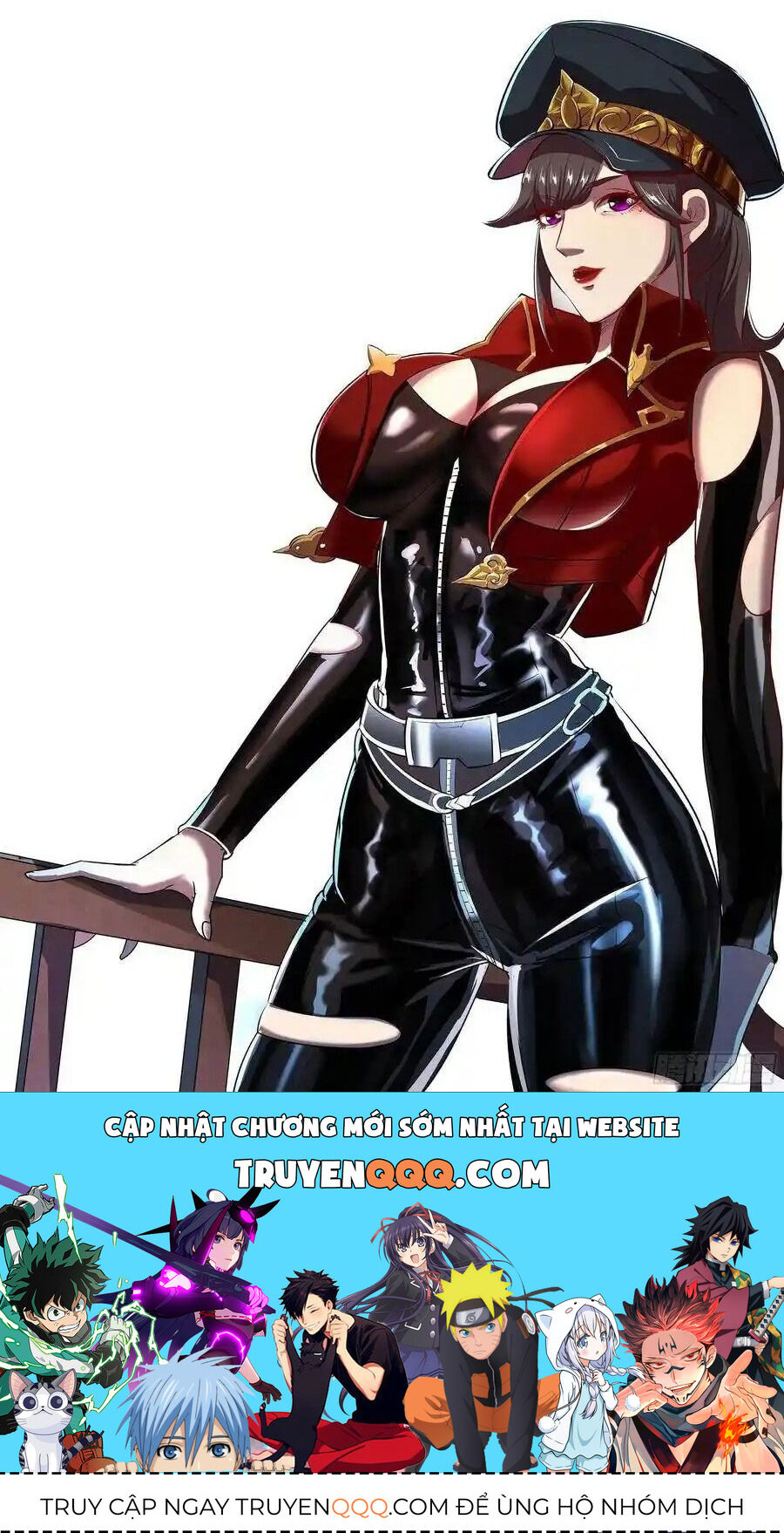 Đặc Nhiệm Siêu Cấp Thành Phố Chap 243 - Next Chap 244