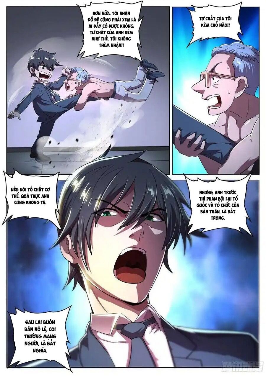 Đặc Nhiệm Siêu Cấp Thành Phố Chap 243 - Next Chap 244