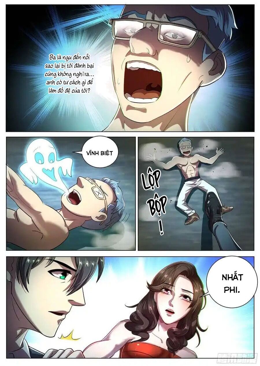 Đặc Nhiệm Siêu Cấp Thành Phố Chap 243 - Next Chap 244
