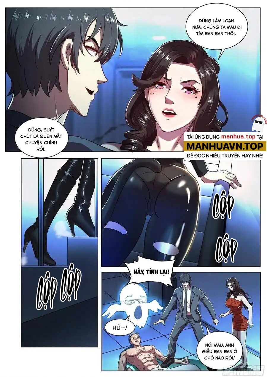 Đặc Nhiệm Siêu Cấp Thành Phố Chap 243 - Next Chap 244