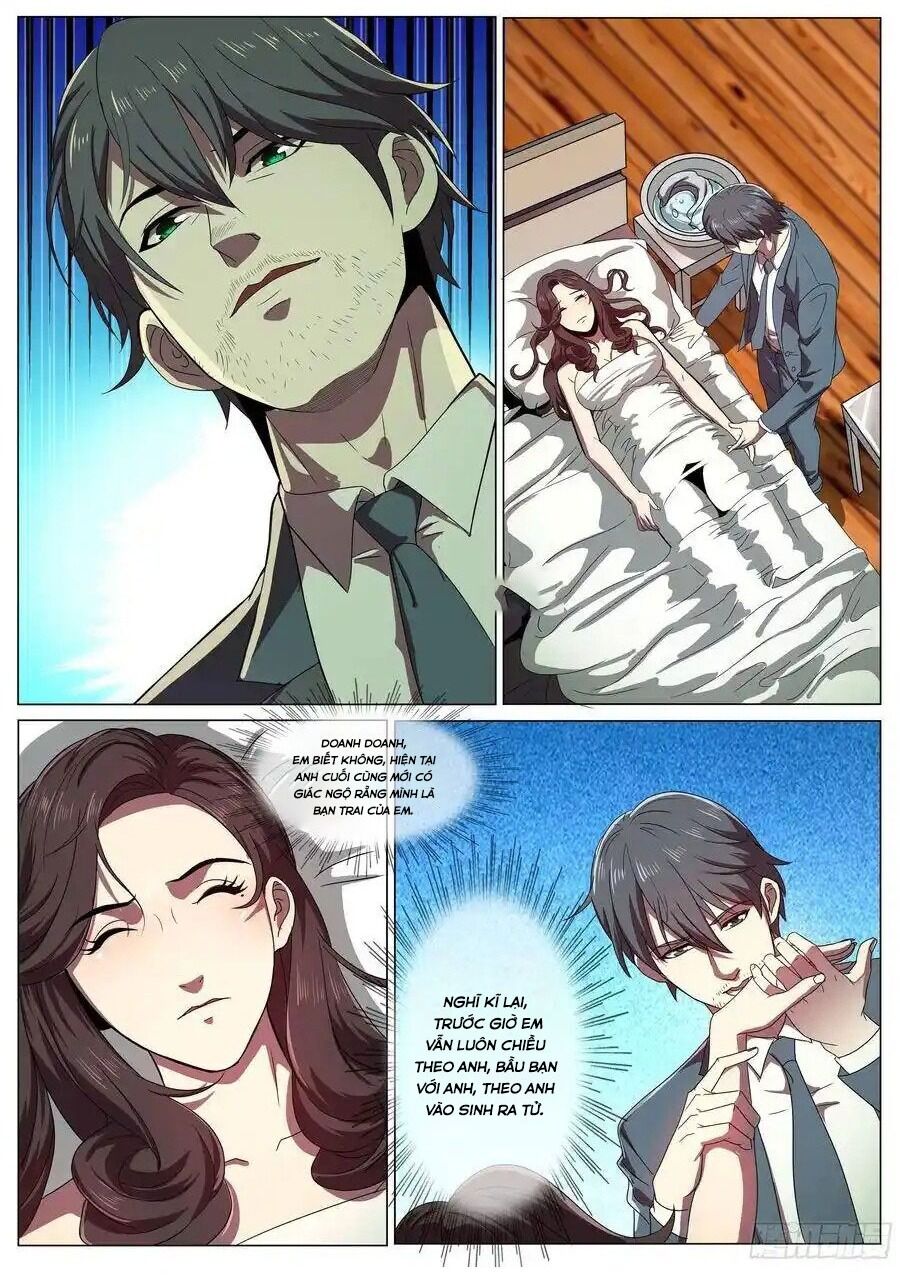 Đặc Nhiệm Siêu Cấp Thành Phố Chap 256 - Next Chap 257