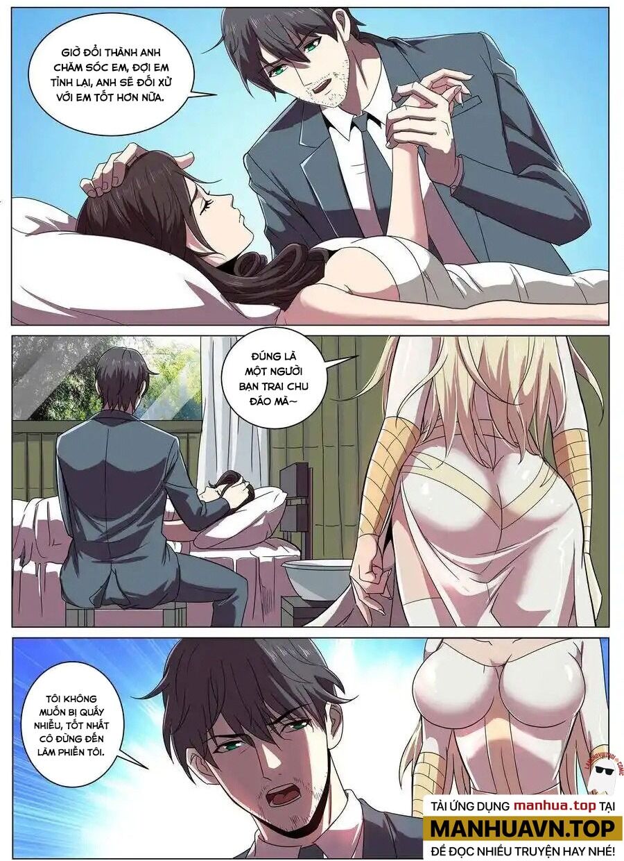 Đặc Nhiệm Siêu Cấp Thành Phố Chap 256 - Next Chap 257