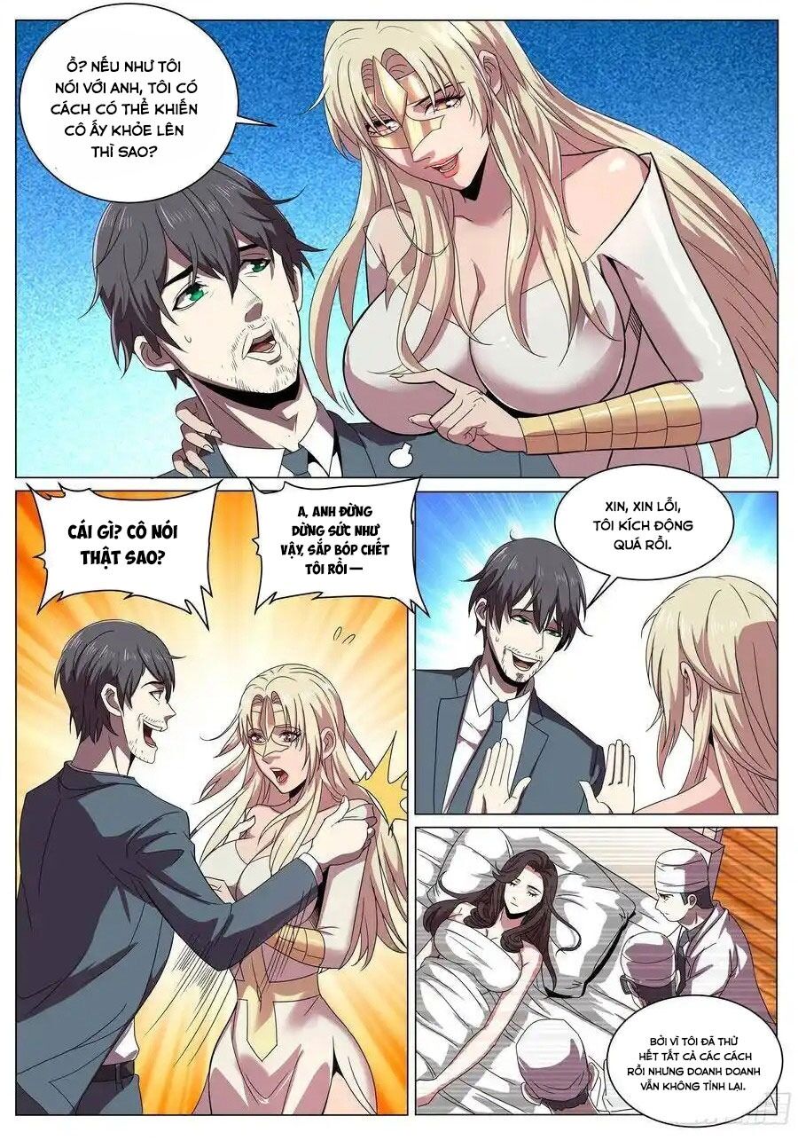 Đặc Nhiệm Siêu Cấp Thành Phố Chap 256 - Next Chap 257