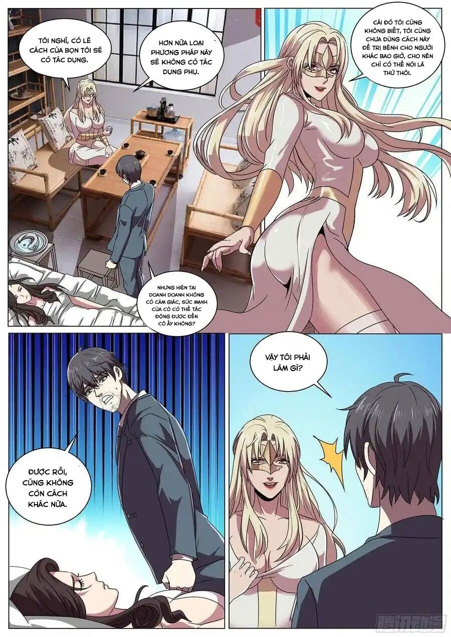 Đặc Nhiệm Siêu Cấp Thành Phố Chap 256 - Next Chap 257