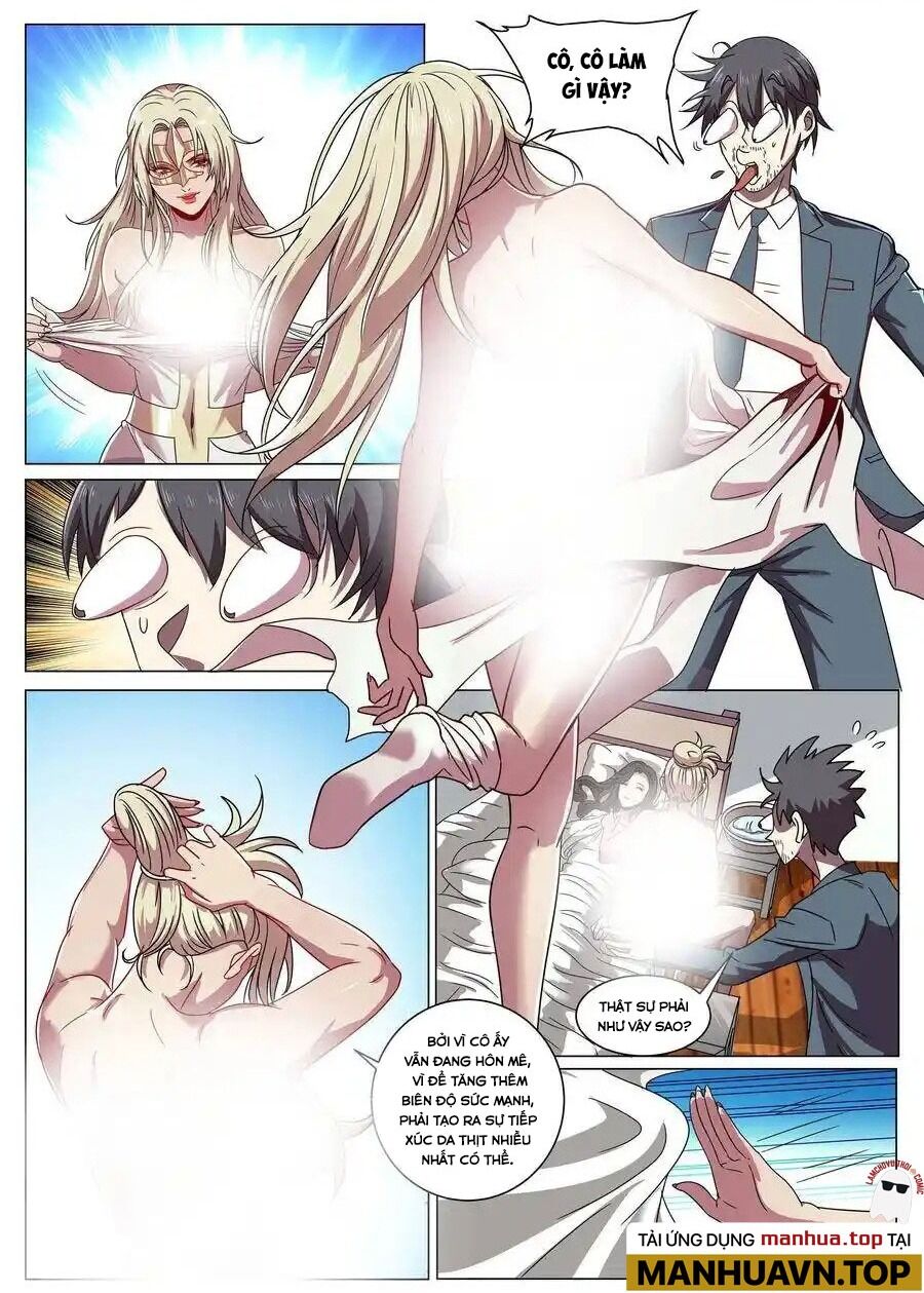 Đặc Nhiệm Siêu Cấp Thành Phố Chap 256 - Next Chap 257