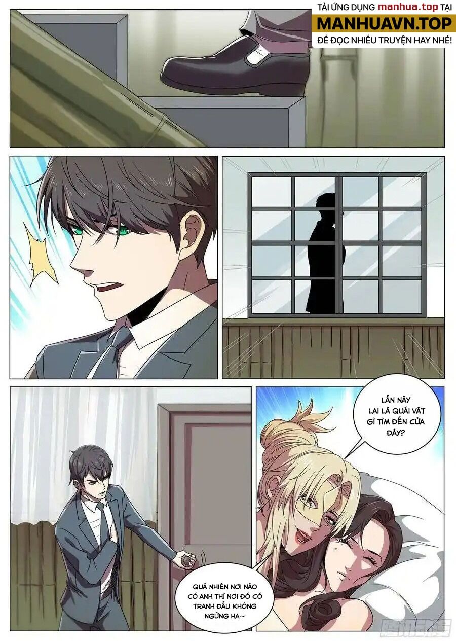 Đặc Nhiệm Siêu Cấp Thành Phố Chap 257 - Next Chap 258